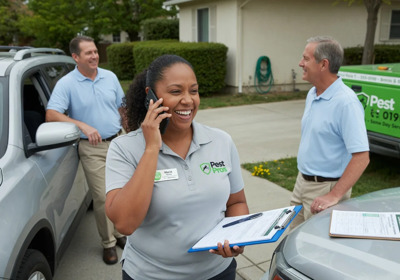Pest Control Greenville, SC FAQs